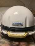 Winegard GM-1518 Carryout White Automatic Portable Satellite Tv Antenna (used). Fixed Price $175.00.