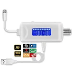 New-tv Antenna Signal Booster 25DBI Usb Amplifier For 4K 1080P Smart Tvs. Fixed Price $30.63.