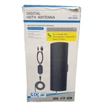 Pgofbuo - 4K Portable Tv Hd Antenna With Amplifier And Signal Booster. Fixed Price $14.99.