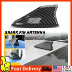 Universal Carbon Fiber Shark Fin Antenna Roof Radio Am/ Fm Aerial Signal Usa. Fixed Price $13.29.