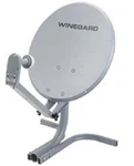 Winegard PM-2000 Carryout Portable Satellite Antenna. Fixed Price $61.42.