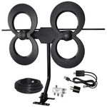Antennas Direct Clearstream 4MAX Complete 70+ Mile Hdtv Kit W/amp & Mast. Fixed Price $199.99.