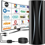 5000+ Miles Tv Antenna Indoor, 360 Reception Digital For Smart And. Fixed Price $105.99.