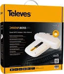 Televes Dinova Bossmix Hdtv Antenna Multi-band Built-in Amplifier 50+ Mile Range. Fixed Price $79.00.