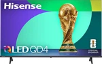 Hisense 40" Class QD4 Series Hi-qled Full Hd 1080P Smart Fire Tv (2025). Fixed Price $169.99.