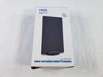 Alwold Amplified Hd Digital Tv Antenna Long Range *used, See Description*. Fixed Price $17.99.