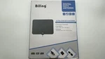 Biling Ultra-thin Digital Hdtv Antenna 90-130 Mile Amplified Radius Brand New. Fixed Price $24.99.