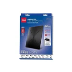 Rca Indoor Hdtv Flat Antenna Black 40 Mile Range ANT1360E. Fixed Price $36.95.