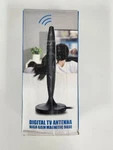 Weguard Digital Hdtv Antenna Indoor & Outdoor. Fixed Price $21.50.