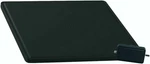 Rca Flat Hdtv Indoor Antenna Multi Directional 40 Mile Range 1080I Black. Fixed Price $39.50.