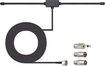 Bingfu Fm Radio Dipole Antenna For Stereo Receiver Indoor Pioneer Onkyo Yamaha. Fixed Price $13.52.