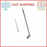 Bingfu Fm Antenna 115CM 7 Sections Telescopic Radio Replacement For Y. Fixed Price $10.47.
