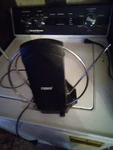 Naxa NAA-308 High Powered Amplified Antenna For Hdtv & Atsc. Fixed Price $17.50.