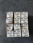 Thomas Betts (t&b) 54760 Compression Copper C-tap Connector (lot Of 12). Fixed Price $203.14.