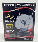 Lava HD-463 Indoor Hdtv Antenna Full 1080P Uhf/vhf/fm 150 Gain. Fixed Price $12.99.