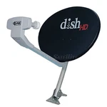 Network 1000.2 Dishpro Plus 129 Triple Refurbished Lnb Integrated Black. Fixed Price $150.00.