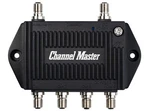 Channel Master Tv Antenna Distribution Amplifier, Signal Booster With. Fixed Price $75.00.