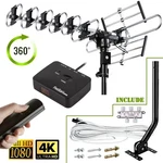Leadzm Tv Antenna TA-101B. Fixed Price $36.95.