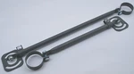 2 Support Arms Monopoles Braces Directv Ka/ku Slimline Dish Antenna Long/short. Fixed Price $39.09.
