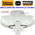 Televes Dinova Boss Mix Antenna 144286 Vhf Uhf Hdtv With Power Supply. Fixed Price $139.95.