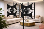 Attic Outdoor Multi-directional 4K Hdtv Amplified Antenna Up To 200 Mile W/ Pole. Fixed Price $77.75.