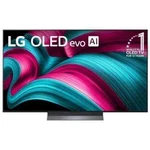 Lg OLED55C5PUA 55" 4K Ultra Hd Smart Tv With A9 Ai Super Upscaling (2025). Fixed Price $1999.00.