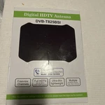 Jm Nexlov Digital Hdtv Antenna DVB-T825BSI/ULTRA-THIN Lightweight. Fixed Price $15.00.