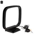 Eightwood Am Loop Antenna 3 Pin Mini Connector Compatible With Sony Hifi Series. Fixed Price $12.25.
