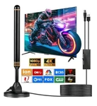 Tv Antenna Indoor For Long Range Reception And All Smart.... Fixed Price $13.00.