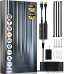 Digital Antenna For Smart & Old Tv's Amplifier Booster 950+ Miles Hd 4K 1080P. Fixed Price $99.97.