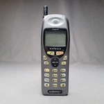 Vintage Audiovox CDM-4000 Cell Phone Airtouch Digital Antenna Gray Made Japan. Fixed Price $24.74.