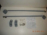 Fixed Support Arms, Strut Assembly For 2" Masts, Dish Net., Direct Tv Fta. Fixed Price $9.99.