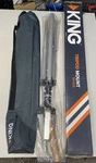 King TR1000 Tripod Mount For Tailgater & Quest Satellite Antennas Open Box. Fixed Price $89.99.