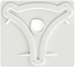 King MB8200 Antenna Mounting Plate For Jack And Omnipro Ota White. Fixed Price $45.99.