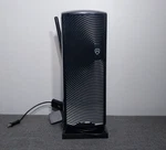 Antop Antenna AT-405BV Flat Panel Mini Tower Hdtv Amplified 80 Miles. Fixed Price $34.95.