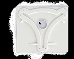 King Jack/omni Antenna Mounting Plate - White MB8200. Fixed Price $33.99.