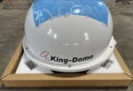 King Dome KD5500 Motion Satellite Antenna Dish Network Tv No Shipping New. Fixed Price $999.99.