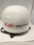 Winegard Dish Playmaker Portable Automatic Satellite Tv Antenna Rv 218594 White. Fixed Price $80.99.