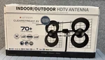 Antennas Direct Clearstream 4V Indoor Outdoor Hdtv 70 Mile 4K Uhd Nib. Fixed Price $85.95.