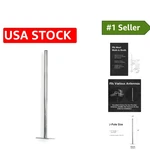 27-INCH Weatherproof Adjustable Mounting Pole For Antennas & Satellite Dishes. Fixed Price $79.99.