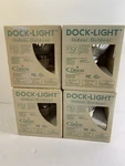 4-PACK Orion Dock-light CFL-PAR38 23W 1100 Lumens 5000K Indoor Outdoor. Fixed Price $12.90.