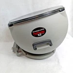 Winegard Pathway X2 Portable Satellite Antenna For Dish + Coax Cable Untested. Fixed Price $499.99.