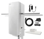 Antop Big Boy AT-400BV Outdoor Indoor Hdtv Antenna With Vhf Enhancer Rods, Di.... Fixed Price $167.26.