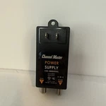 Channel Master Over Coax Adapter - Supports Powering Of Most Black Tested. Fixed Price $27.99.
