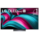 Lg OLED77C5PUA 77" 4K Ultra Hd Smart Tv With A9 Ai Super Upscaling (2025). Fixed Price $2199.99.