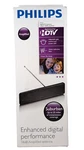 Philips Digital Hd Tv Antenna Indoor 18DB Amplified. Fixed Price $34.79.