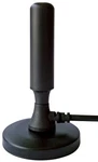 Qfx ANT-23 Hdtv Indoor Antenna +magnetic Base +360 Degrees Reception +13FT Cable. Fixed Price $9.90.