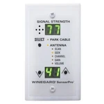 Winegard Sensarpro White Broadcast Tv Antenna Signal Strength Meter RFL-342. Fixed Price $125.97.