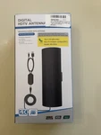Forlovv Digital Tv Antenna With Amplifier Local Channels. Fixed Price $37.98.