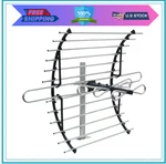 Pro Outdoor Antenna, Long Range 4K 1080P Vhf Uhf Digital Hdtv. Fixed Price $59.88.
